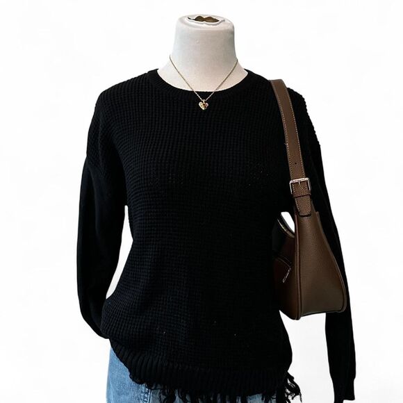 Michael-kors Women's Black Jumper - Picture 3 of 4
